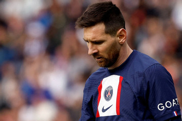 Messi chia tay PSG: Hành trình không hạnh phúc