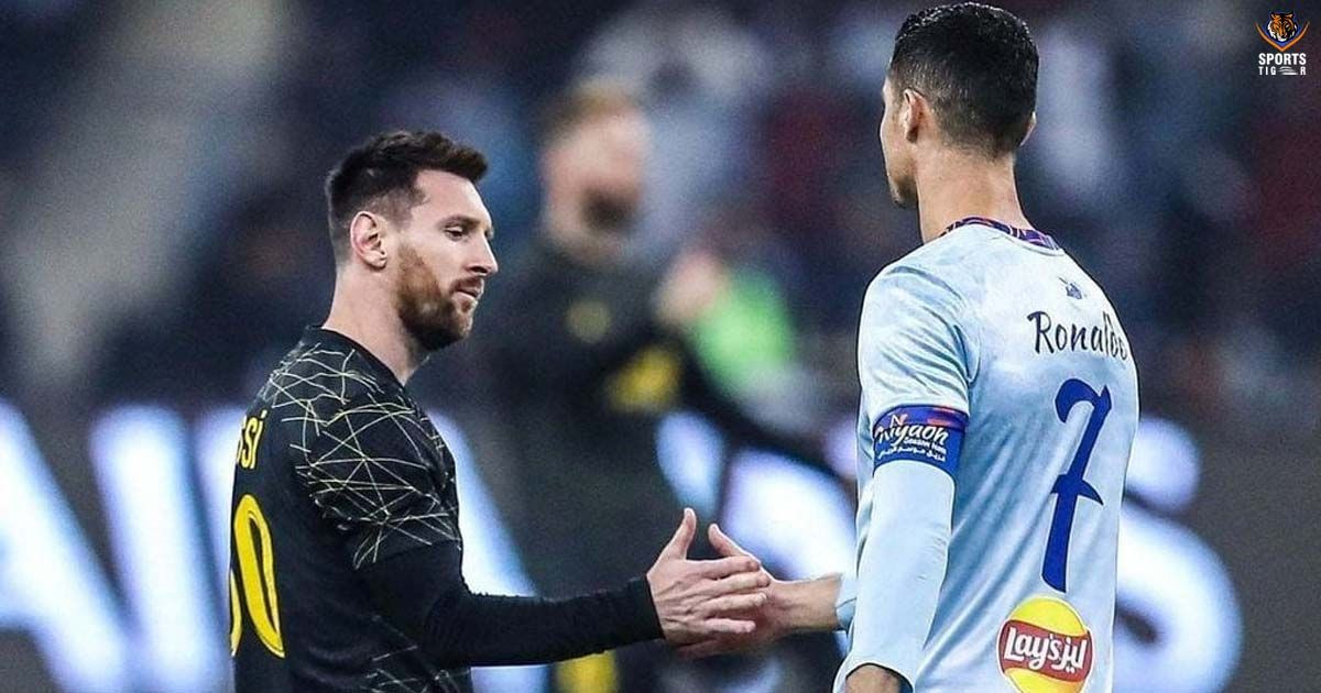 Messi is said to be about to rematch Ronaldo in Saudi Arabia