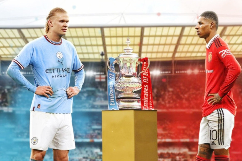 MU vs Man City: Đỉnh cao chung kết FA Cup