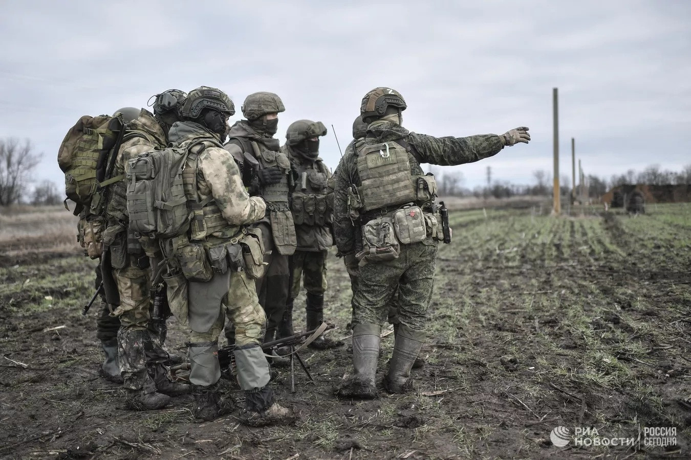 Nga huy động 79.800 quân ở Donbass, Kiev không định chấp nhận đề xuất của Moscow