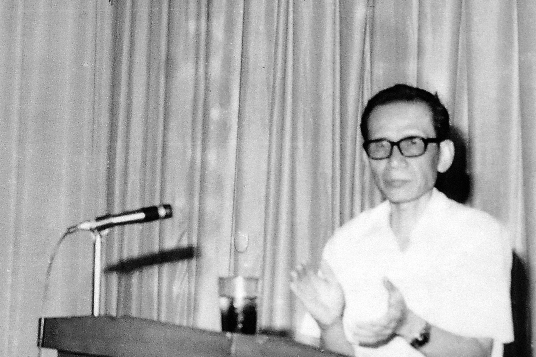 Nguyên Giám đốc đầu tiên của Bưu điện TP.HCM Nguyễn Thành Danh từ trần