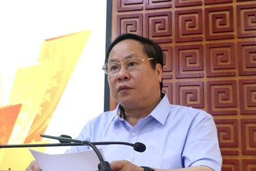 Ông Tống Thanh Hải làm quyền Chủ tịch tỉnh Lai Châu