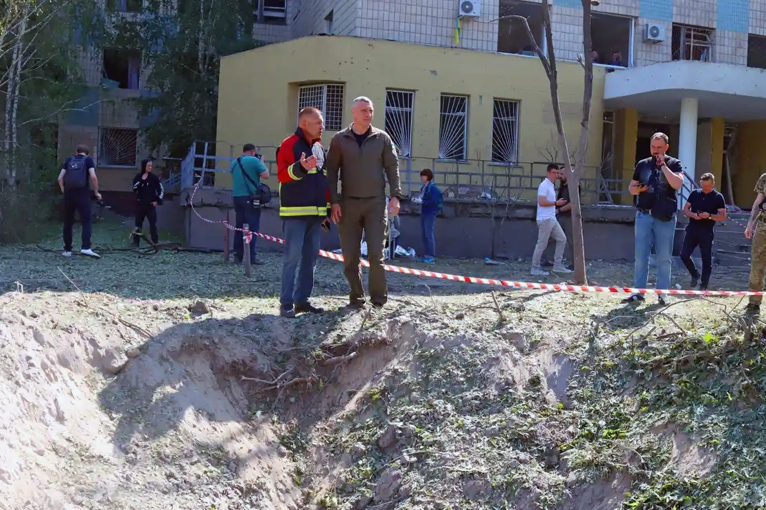Ông Zelensky chỉ trích thị trưởng Kiev, lệnh kiểm đếm hầm trú bom khắp Ukraine