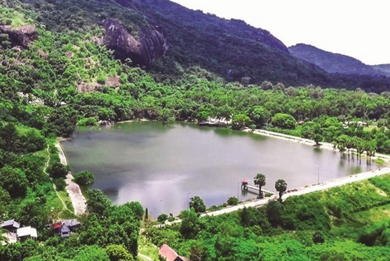 An Giang to build more freshwater reservoirs hinh anh 1