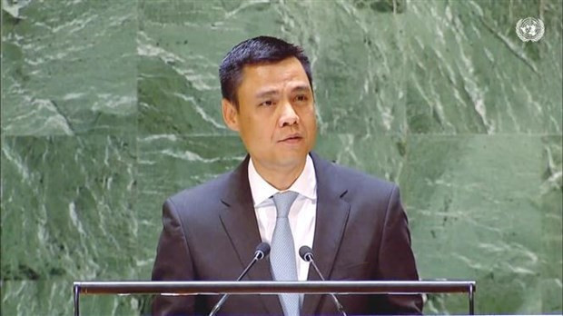 VN supports implementation of Sendai Framework for Disaster Risk Reduction