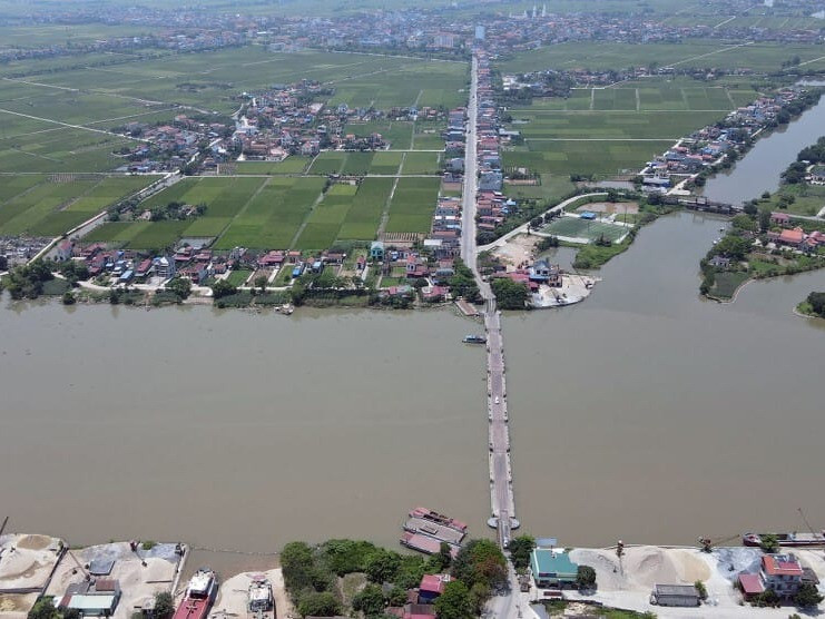 Nghĩa Hưng tập trung phát triển kinh tế, đẩy nhanh tiến độ các dự án trọng điểm