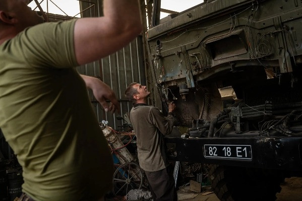 Báo Mỹ 'phanh phui' phương Tây gửi vũ khí hỏng cho Ukraine