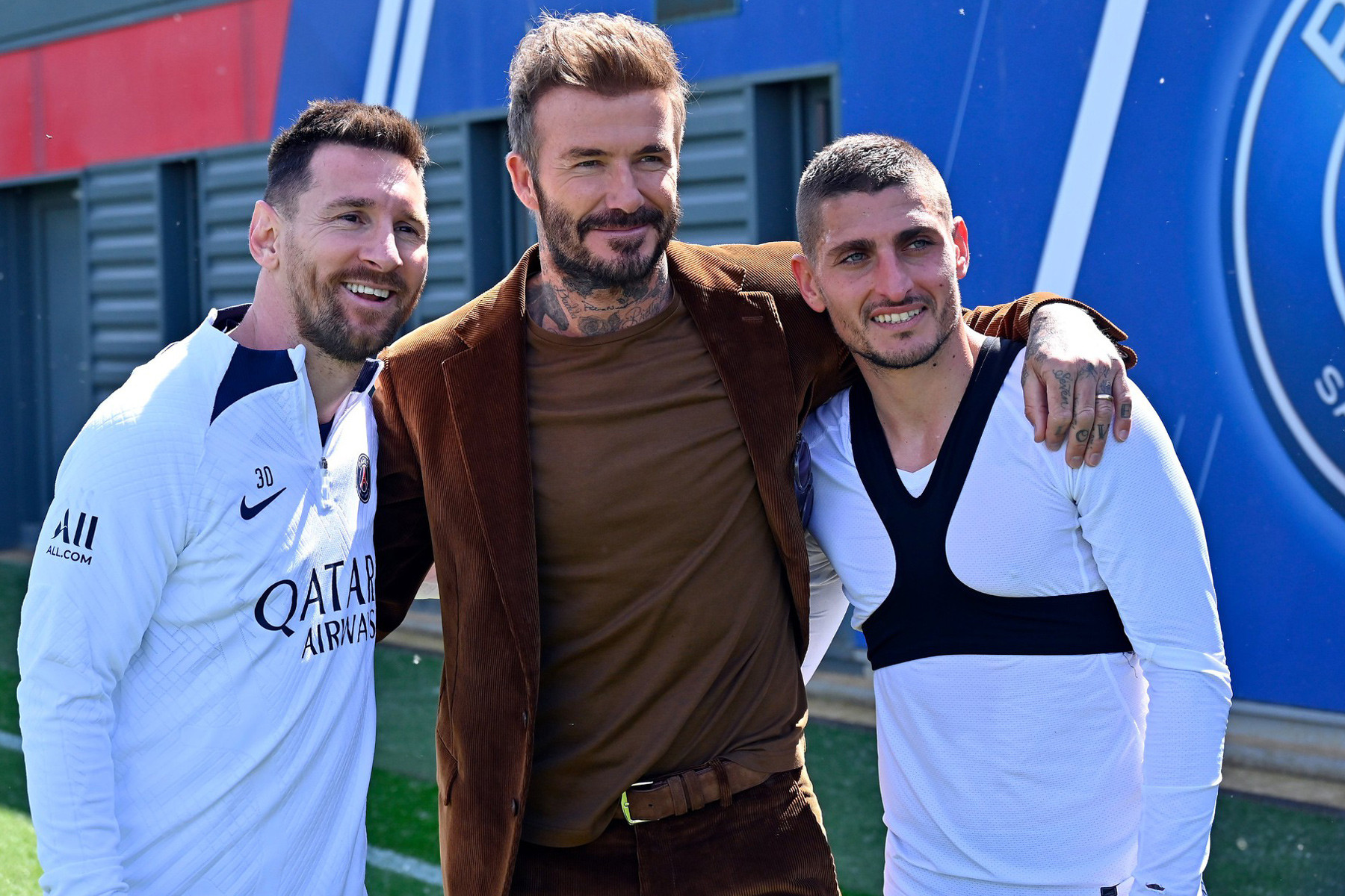 Messi ở Inter Miami: Lionel Messi và con đường Beckham