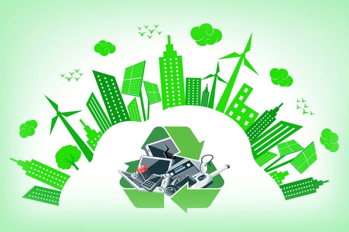 Cách AI hỗ trợ giải quyết các vấn đề thách thức về môi trường