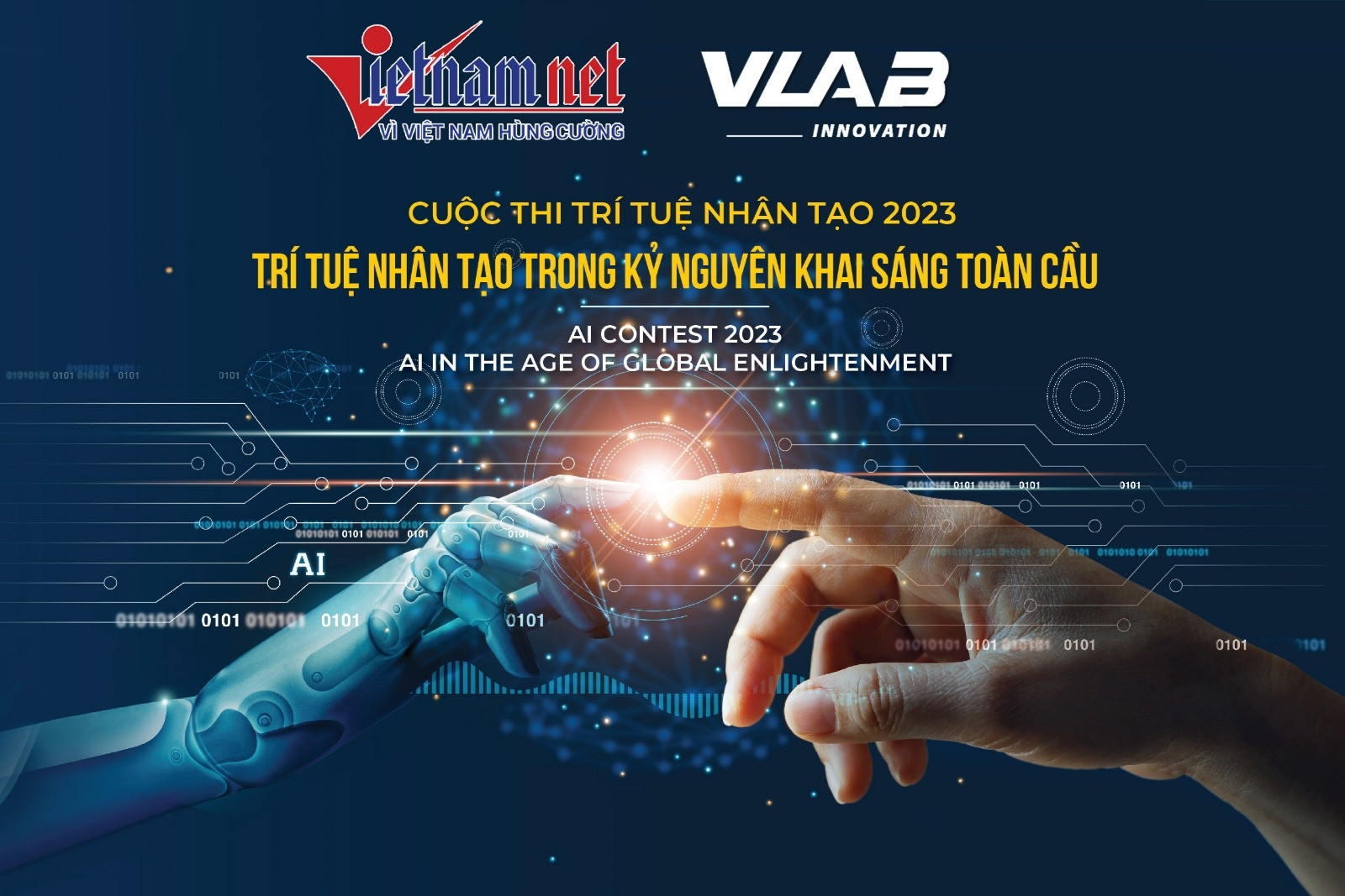 Cuộc thi Trí tuệ nhân tạo - AI Contest 2023