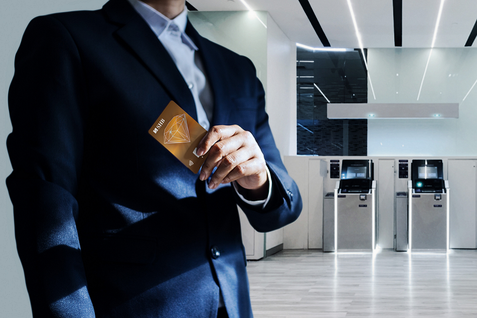 Dòng thẻ tín dụng Visa Platinum - ‘chỉ dấu’ của đẳng cấp