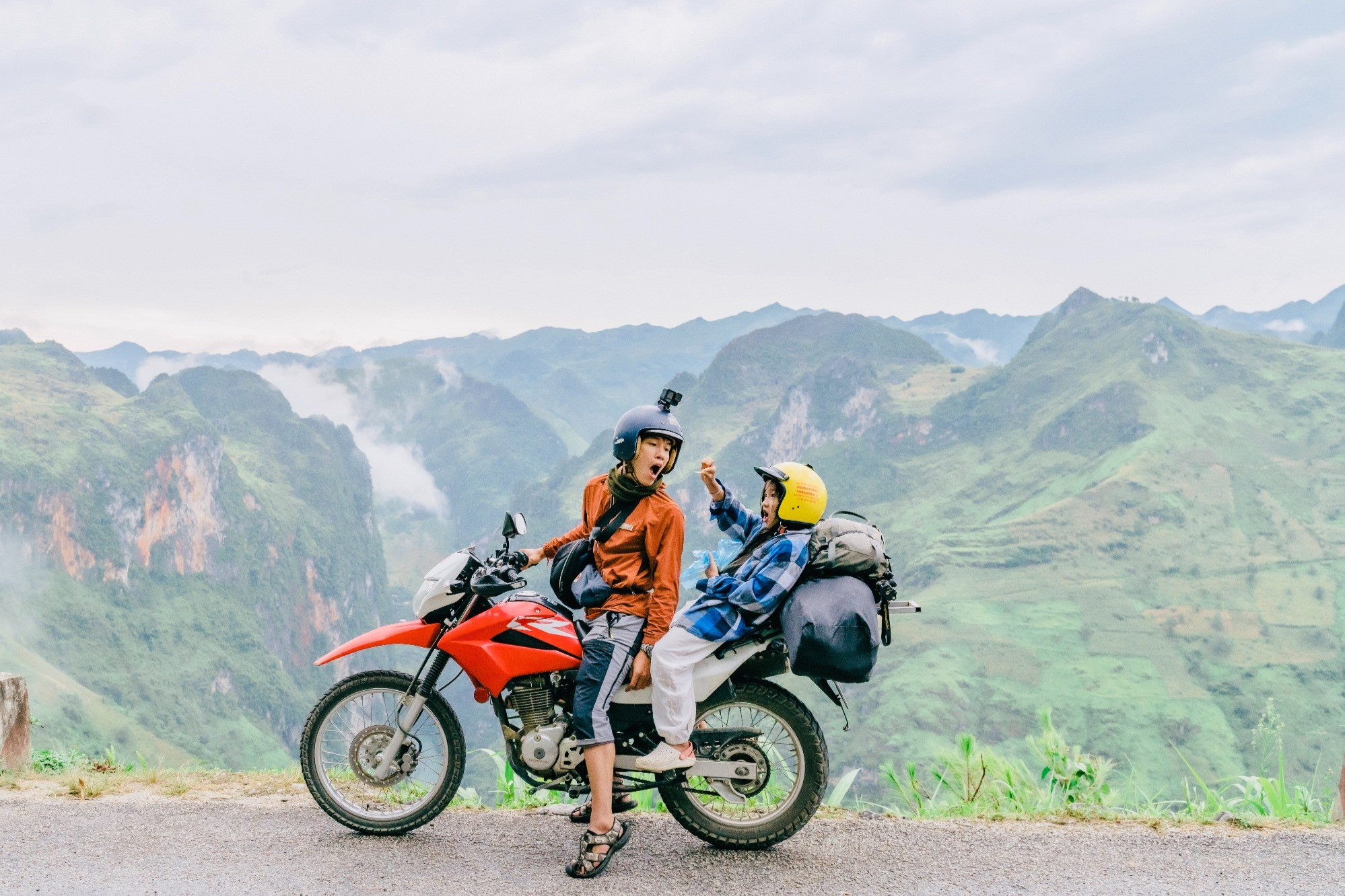 Hà Giang dự kiến thu phí tham quan cao nguyên đá Đồng Văn