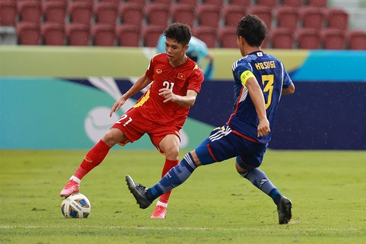 Kết quả bóng đá U17 châu Á 2023 hôm nay 20/6