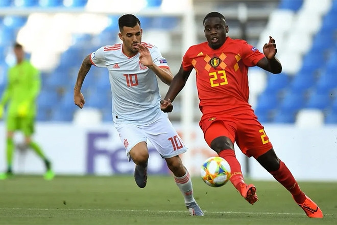 Lịch thi đấu bóng đá hôm nay 21/6