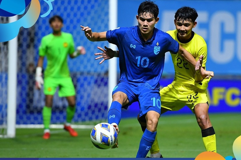 Lịch thi đấu bóng đá U17 châu Á 2023 hôm nay 21/6