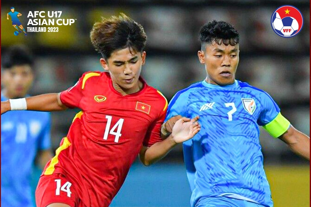 Link xem trực tiếp U17 Việt Nam vs U17 Nhật Bản: VCK U17 châu Á 2023
