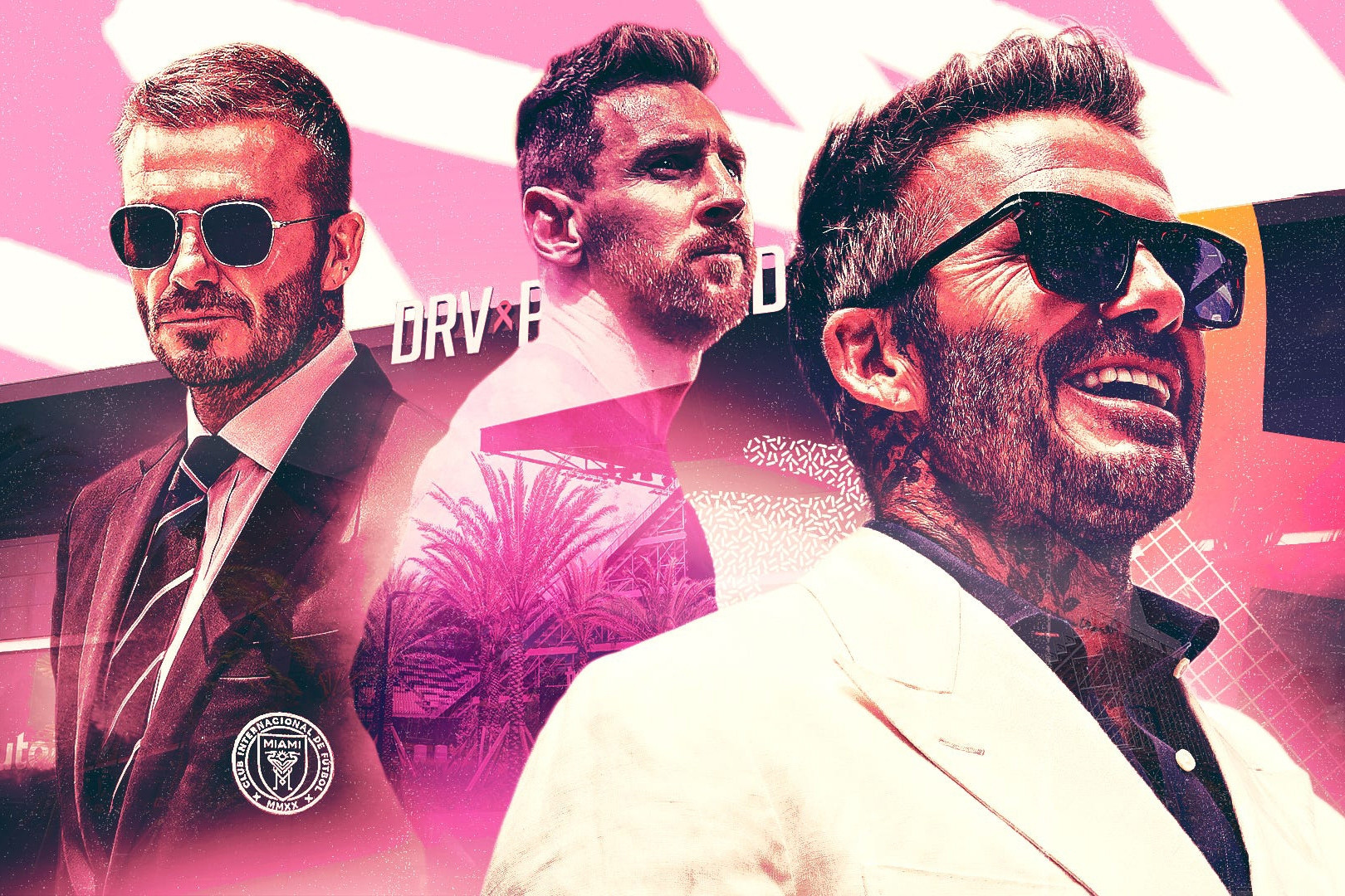 Messi ở Inter Miami: Nối gót Beckham để kiếm tiền