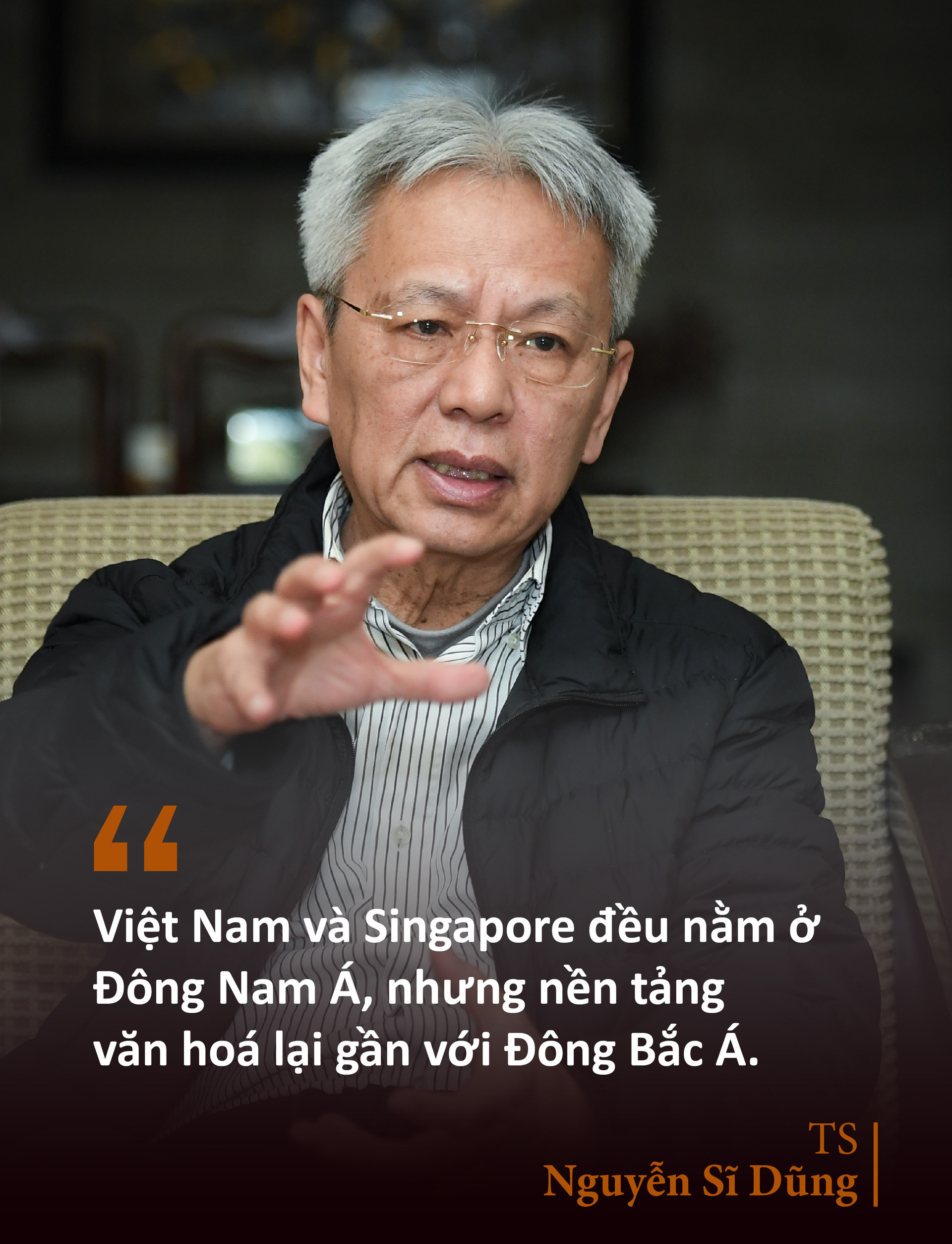 TS Nguyễn Sĩ Dũng: Nếu không có các tập đoàn thành công, thì Việt Nam nhìn vào đâu để ‘hoá rồng’? - Ảnh 4.