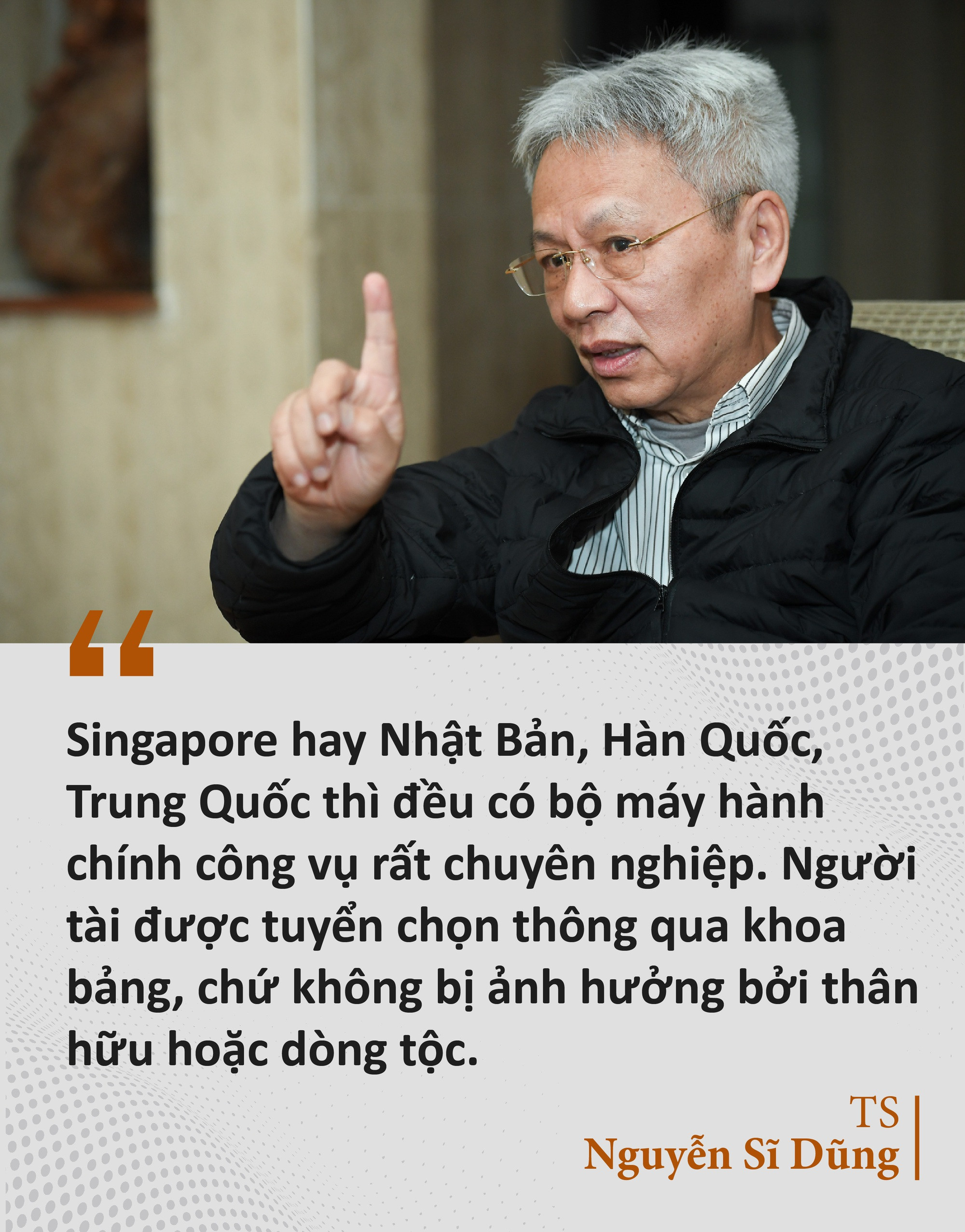 TS Nguyễn Sĩ Dũng: Nếu không có các tập đoàn thành công, thì Việt Nam nhìn vào đâu để ‘hoá rồng’? - Ảnh 5.