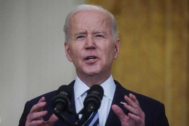 Ông Biden cảnh báo về khả năng Nga sử dụng vũ khí hạt nhân chiến thuật