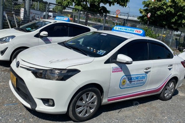 Chấn chỉnh taxi ở Tân Sơn Nhất sau vụ gian lận giá cước gấp 10 lần