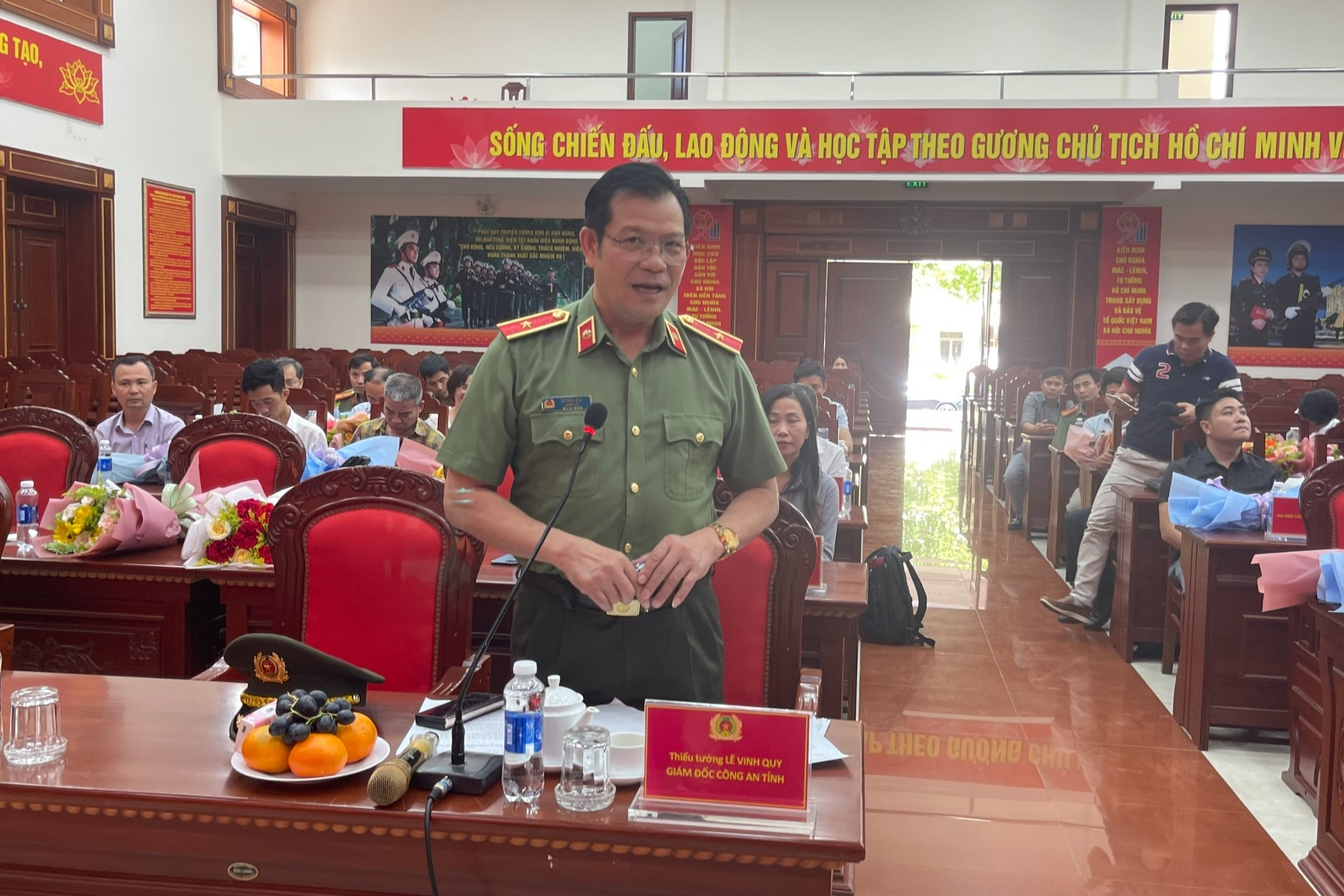Tạm giữ 74 đối tượng liên quan vụ tấn công trụ sở xã ở Đắk Lắk