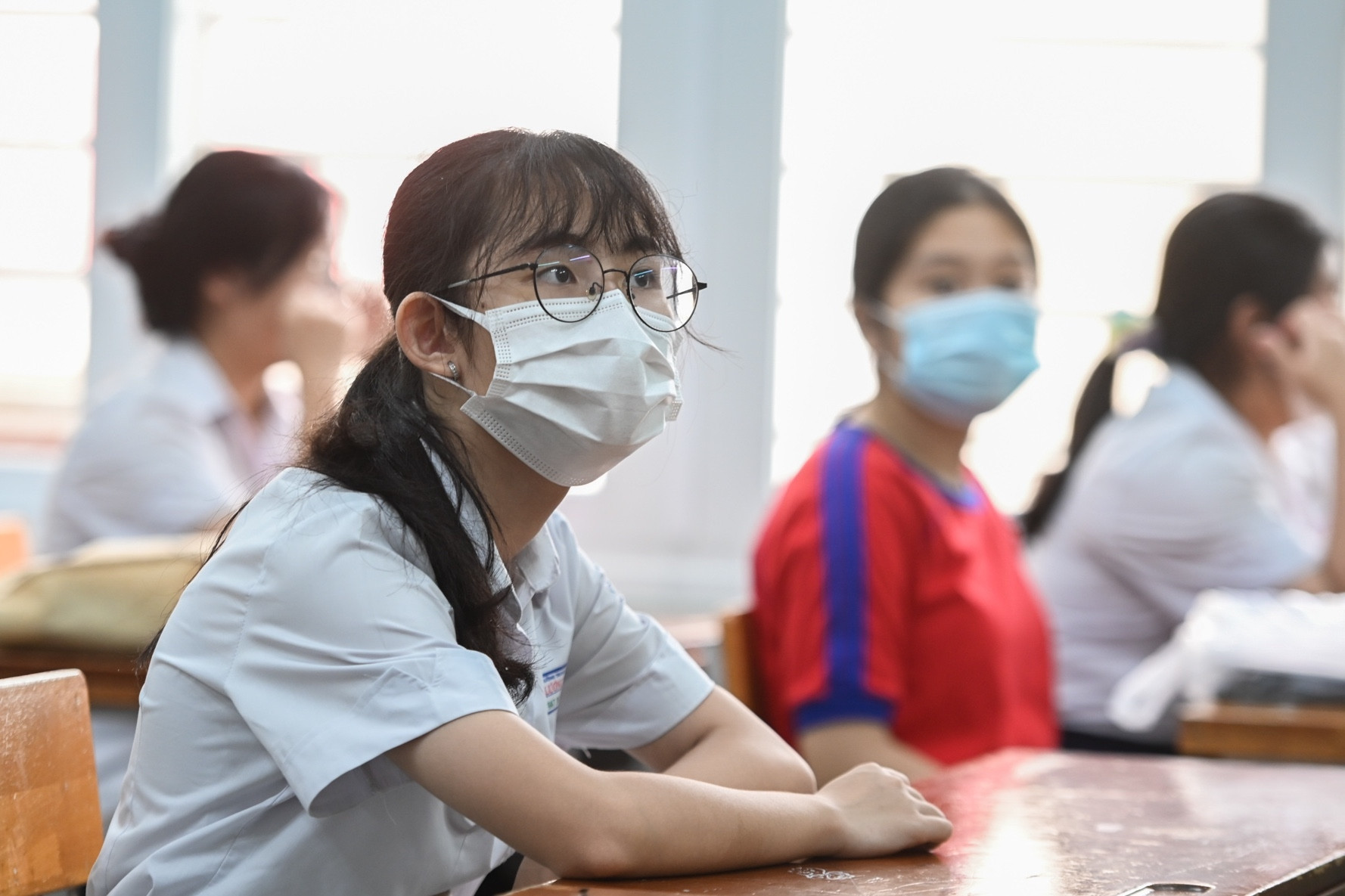 Thời gian công bố điểm chuẩn lớp 10 TP.HCM