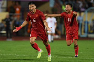 Video Việt Nam 1-0 Syria: Chiến thắng ấn tượng