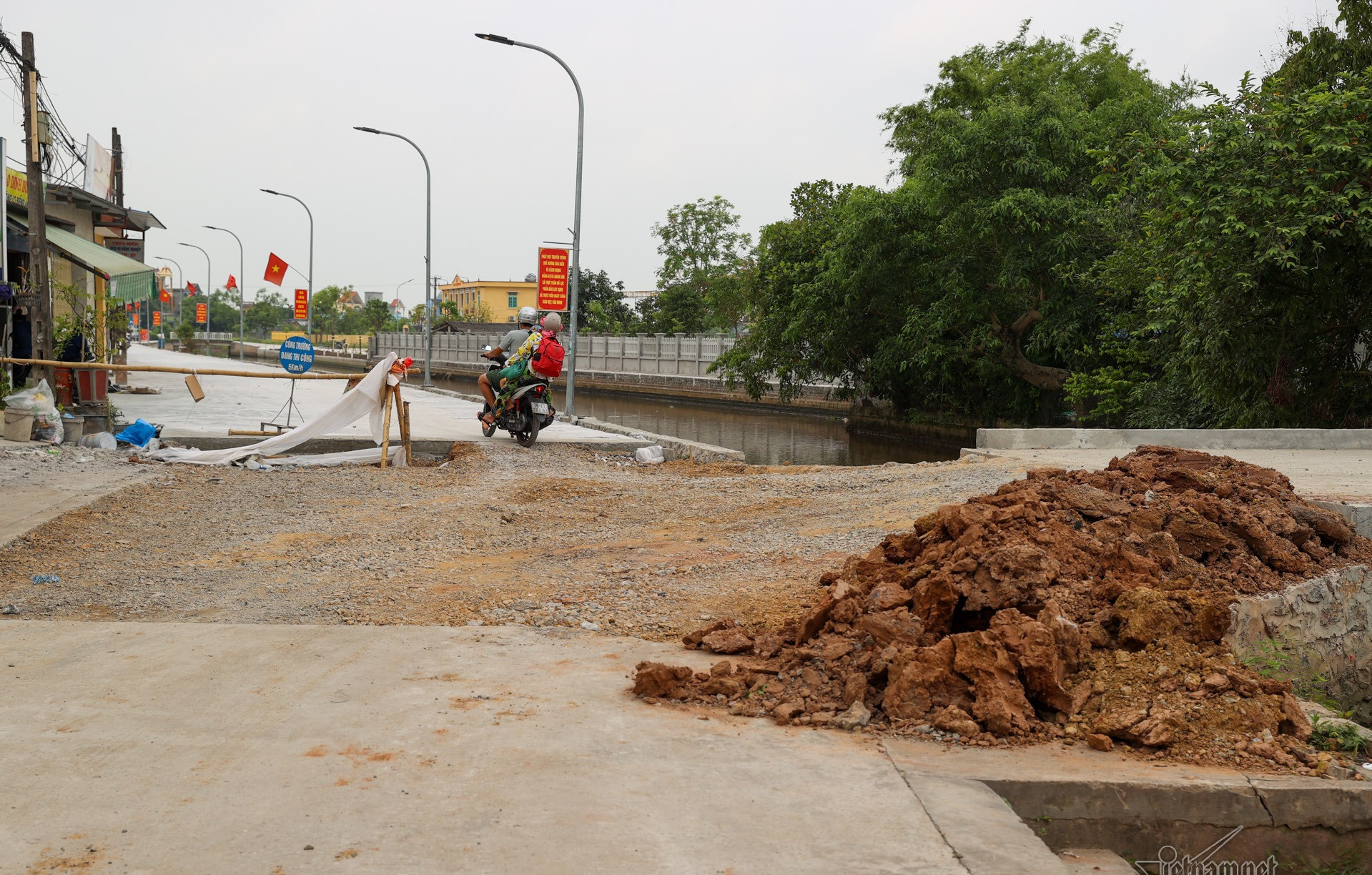 Đầu tư hạ tầng giao thông tạo động lực phát triển kinh tế tỉnh Nam Định