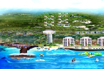 Bình Định chính thức 'khai tử' dự án L’Amour Resort Quy Nhơn