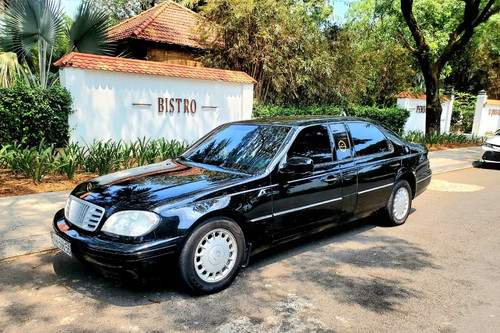 Daewoo Chairman 'bản sao' Mercedes độc nhất Việt Nam giá 400 triệu đồng
