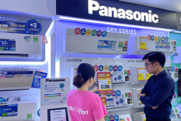 Điều hòa Panasonic giảm đến 3 triệu, bao trọn phí tại MediaMart