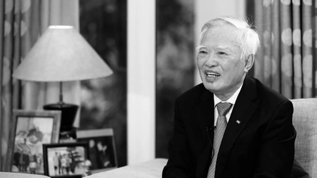 Former Deputy Prime Minister Vu Khoan passes away hinh anh 1