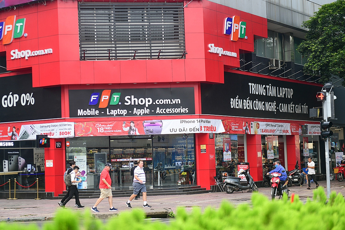 FPT Retail muốn 