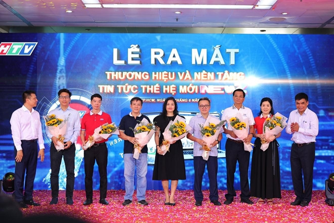 HTV ra mắt định dạng tin tức đa phương tiện đầu tiên tại Việt Nam