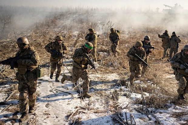 Mỹ tin Ukraine có khả năng giành phần thắng, Nga sẵn sàng đối đầu với NATO
