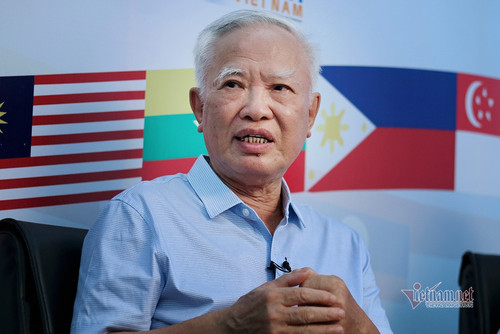 Nguyên Phó Thủ tướng Vũ Khoan từ trần