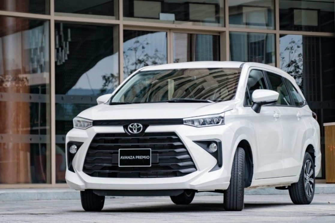 Những mẫu xe Toyota được lòng khách hàng