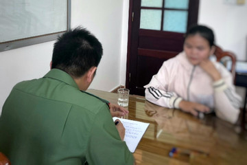 Phạt người phụ nữ đăng clip bịa đặt nguyên nhân vụ tấn công trụ sở xã ở Đắk Lắk