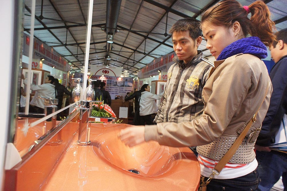 Tough times for building materials sector