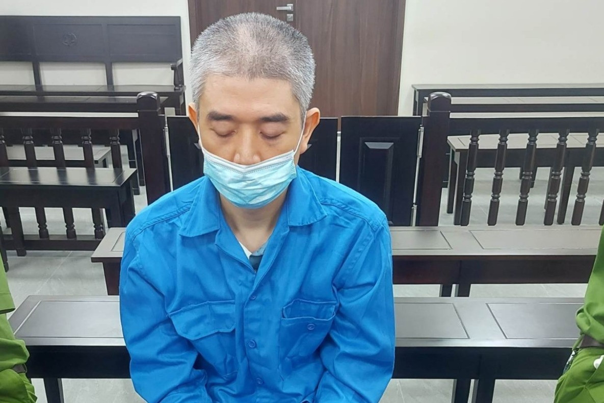 Tử hình người đàn ông đâm chết nhân tình trên phố Hàng Bài, Hà Nội