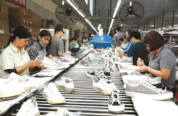 VN footwear industry must implement green development to gain growth targets