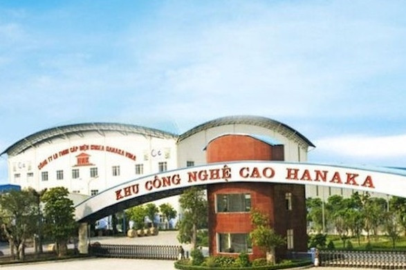 Bắc Ninh chuyển khu công nghiệp thành đô thị