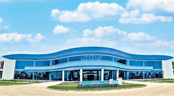 Chinese enterprises massively expand investment in Vietnam ảnh 1