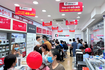 Di Động Việt tăng trưởng doanh số với cam kết giá rẻ