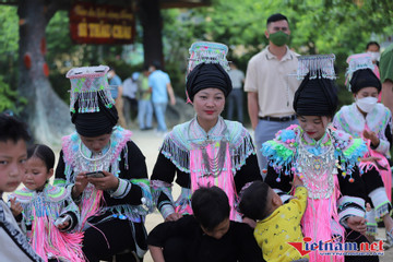 Du lịch cộng đồng góp phần đưa du lịch Lai Châu cất cánh