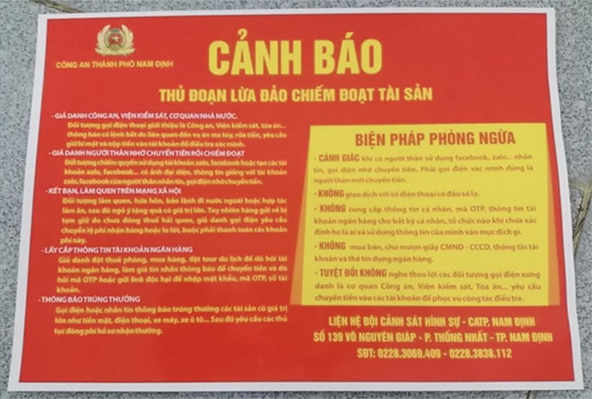 NHNN yêu cầu đuổi việc ngay nhân viên ngân hàng bán thông tin khách hàng