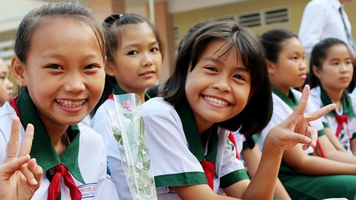 Vietnam moves up 11 places on 2023 Global Gender Gap Index
