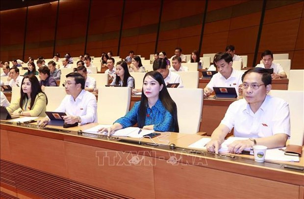 Lawmakers pass revised Law on Electronic Transactions