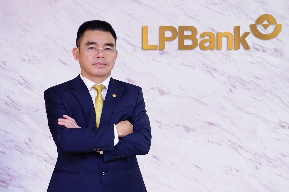 LPBank có Tổng Giám đốc mới